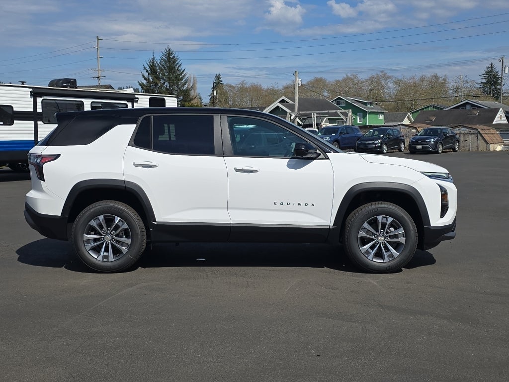 2026 Chevrolet Equinox AWD LT
