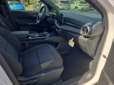 2026 Chevrolet Equinox AWD LT