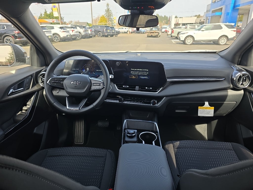 2026 Chevrolet Equinox AWD LT