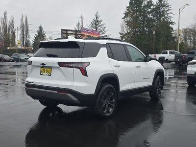 2026 Chevrolet Equinox AWD LT