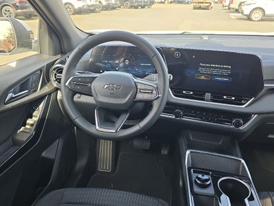 2026 Chevrolet Equinox AWD LT