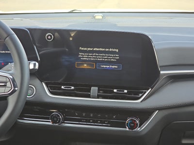 2026 Chevrolet Equinox AWD LT