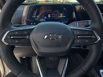 2026 Chevrolet Equinox AWD LT