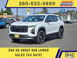 2026 Chevrolet Equinox AWD LT