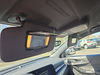 2026 Chevrolet Equinox AWD LT
