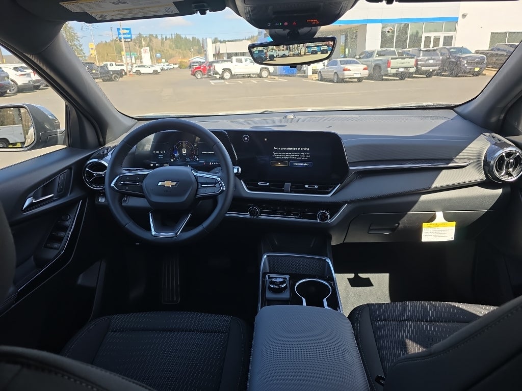 2026 Chevrolet Equinox AWD LT