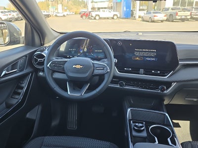 2026 Chevrolet Equinox AWD LT