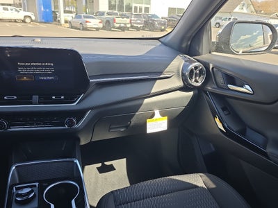 2026 Chevrolet Equinox AWD LT