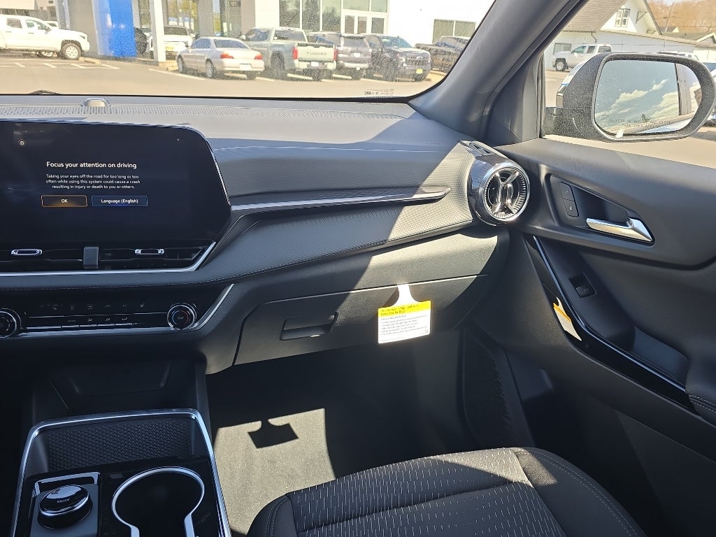 2026 Chevrolet Equinox AWD LT