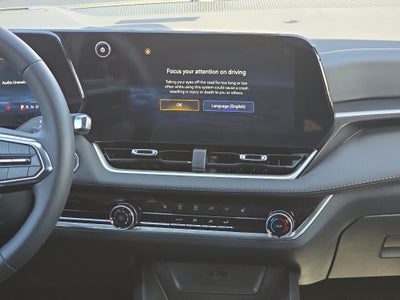 2026 Chevrolet Equinox AWD LT