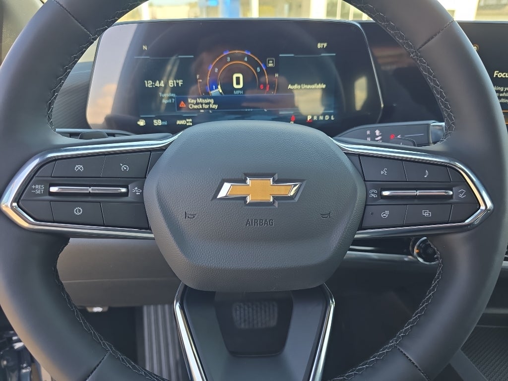 2026 Chevrolet Equinox AWD LT
