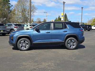 2026 Chevrolet Equinox AWD LT