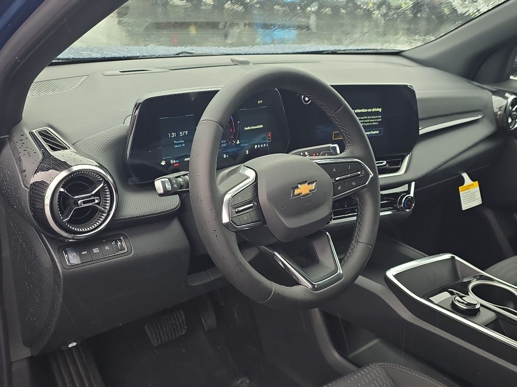 2026 Chevrolet Equinox AWD LT
