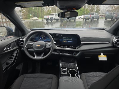 2026 Chevrolet Equinox AWD LT