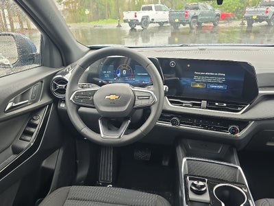 2026 Chevrolet Equinox AWD LT