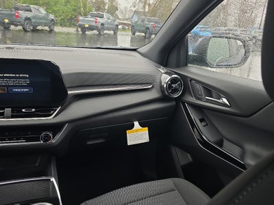 2026 Chevrolet Equinox AWD LT