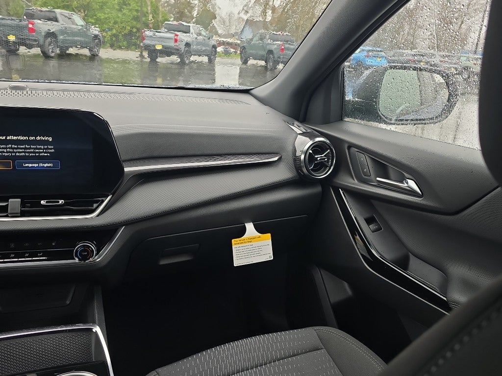 2026 Chevrolet Equinox AWD LT
