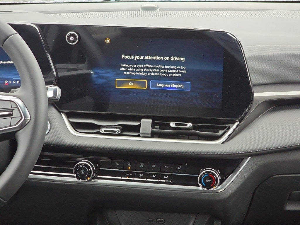 2026 Chevrolet Equinox AWD LT