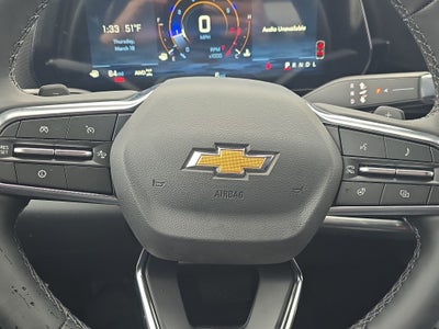 2026 Chevrolet Equinox AWD LT