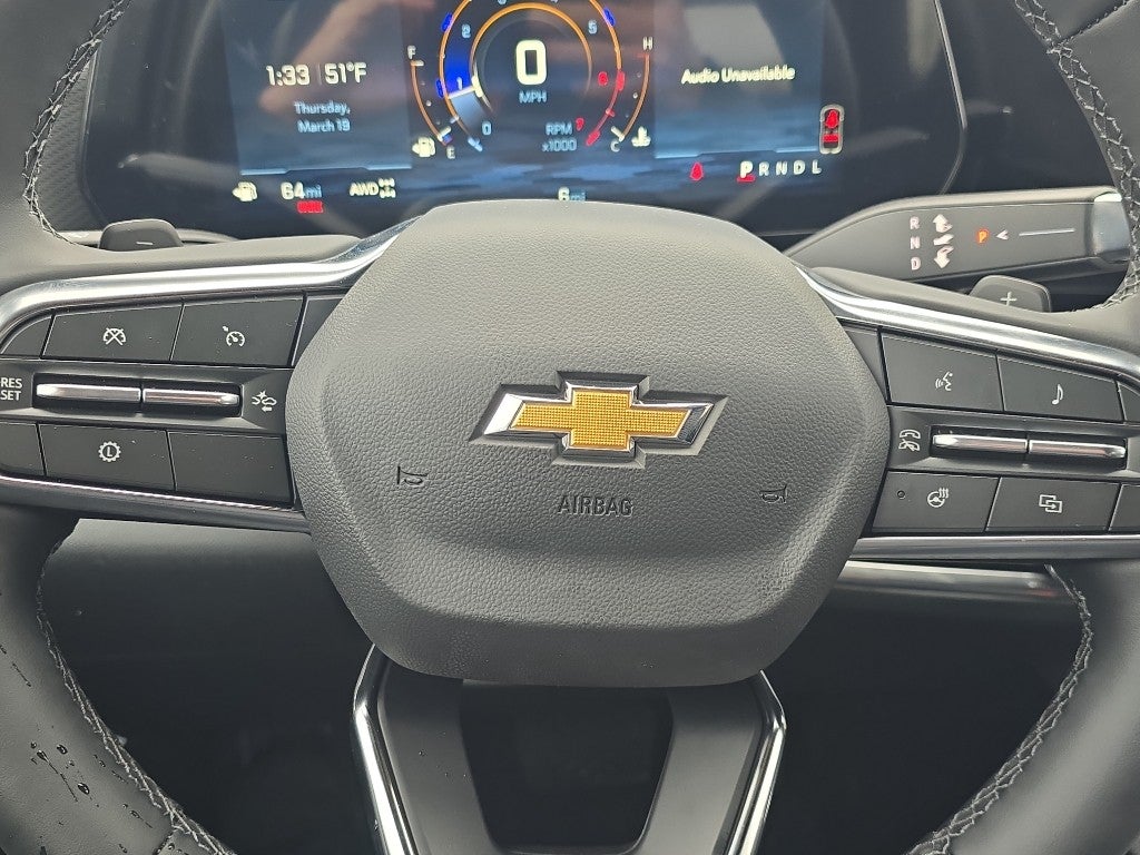 2026 Chevrolet Equinox AWD LT