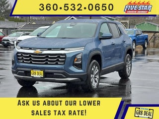 2026 Chevrolet Equinox AWD LT