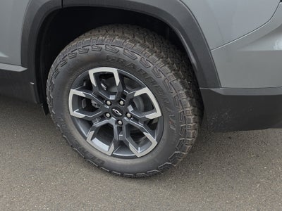 2026 Chevrolet Equinox AWD ACTIV