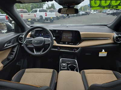 2026 Chevrolet Equinox AWD ACTIV