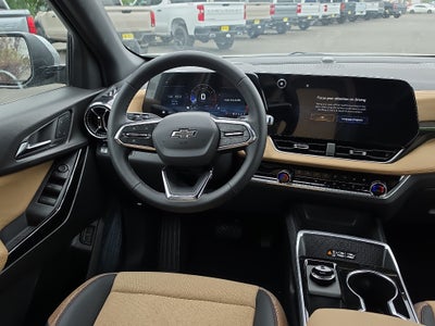 2026 Chevrolet Equinox AWD ACTIV