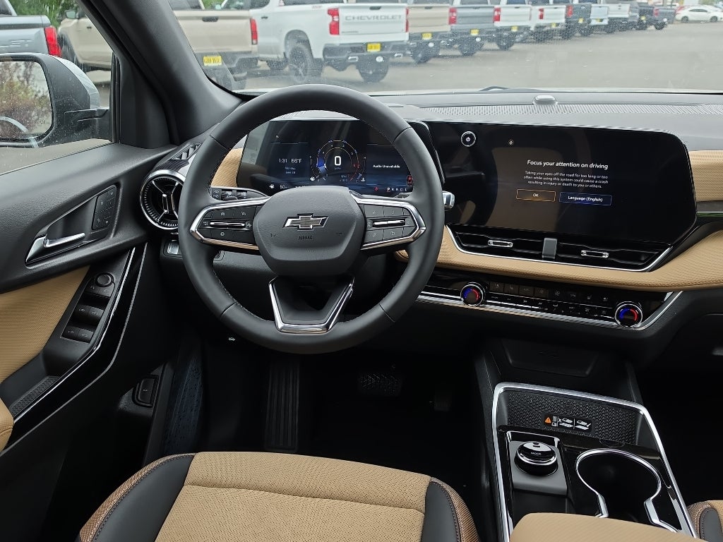 2026 Chevrolet Equinox AWD ACTIV