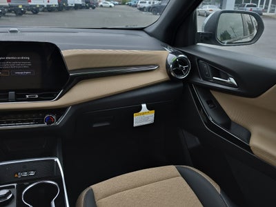 2026 Chevrolet Equinox AWD ACTIV