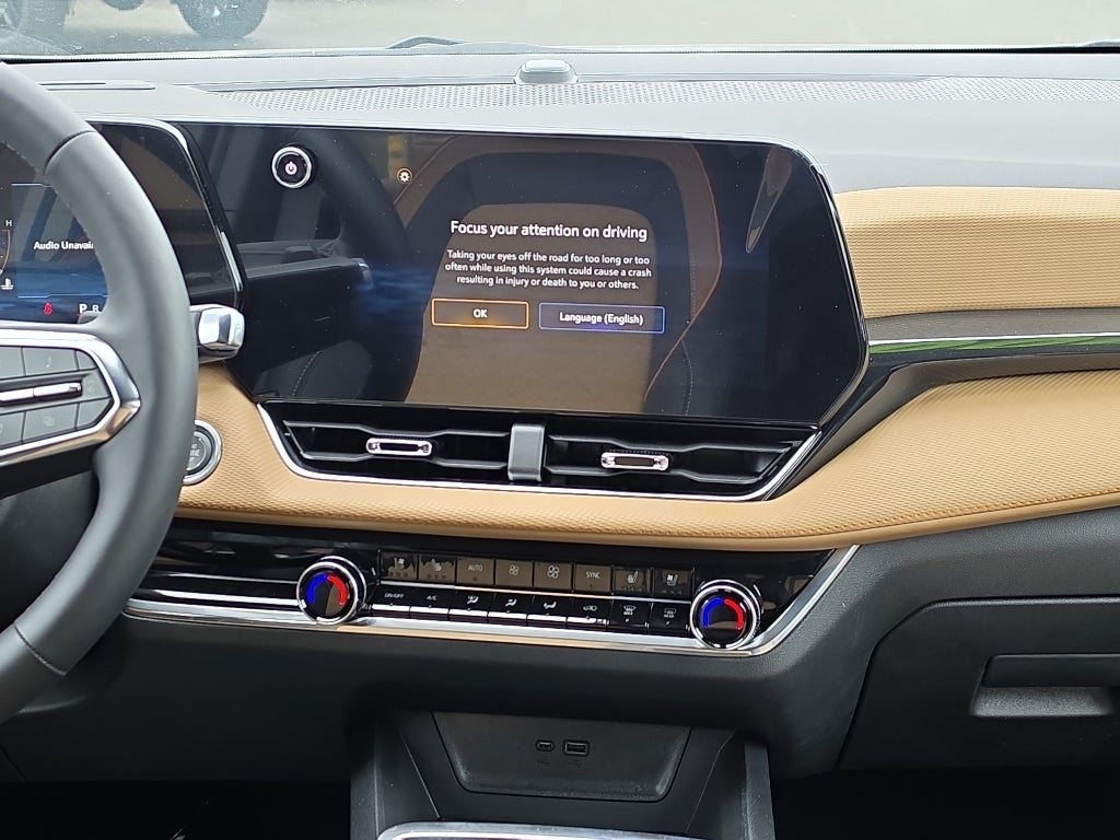2026 Chevrolet Equinox AWD ACTIV