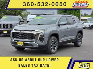 2026 Chevrolet Equinox AWD ACTIV