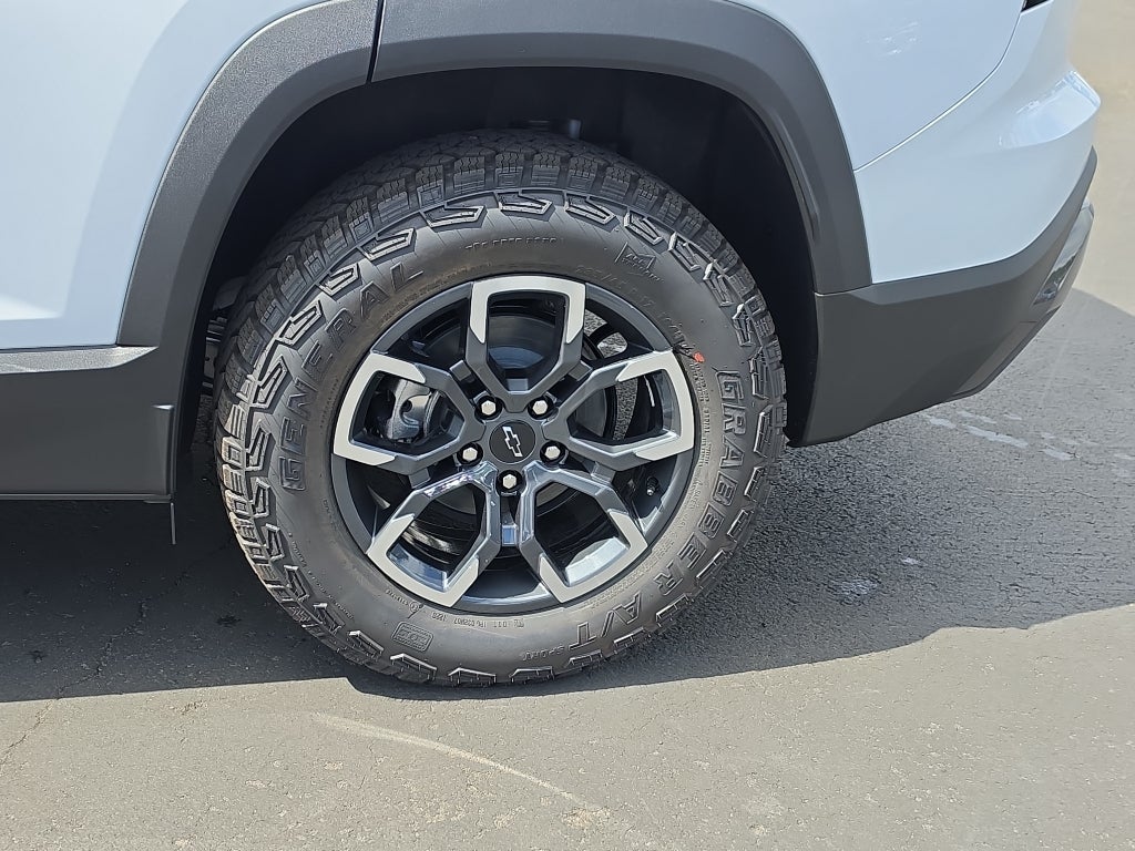 2026 Chevrolet Equinox AWD ACTIV