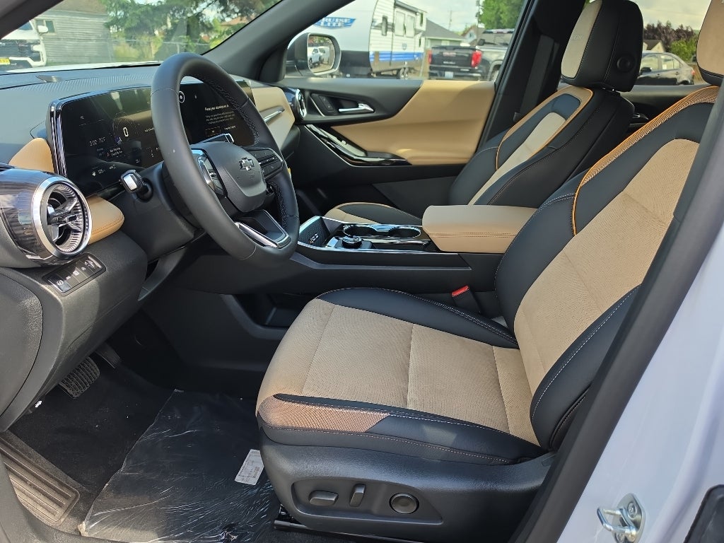 2026 Chevrolet Equinox AWD ACTIV