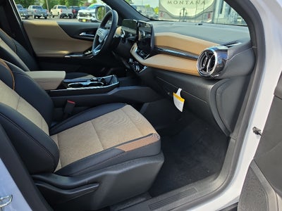 2026 Chevrolet Equinox AWD ACTIV