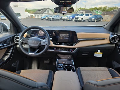 2026 Chevrolet Equinox AWD ACTIV