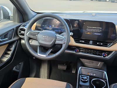 2026 Chevrolet Equinox AWD ACTIV