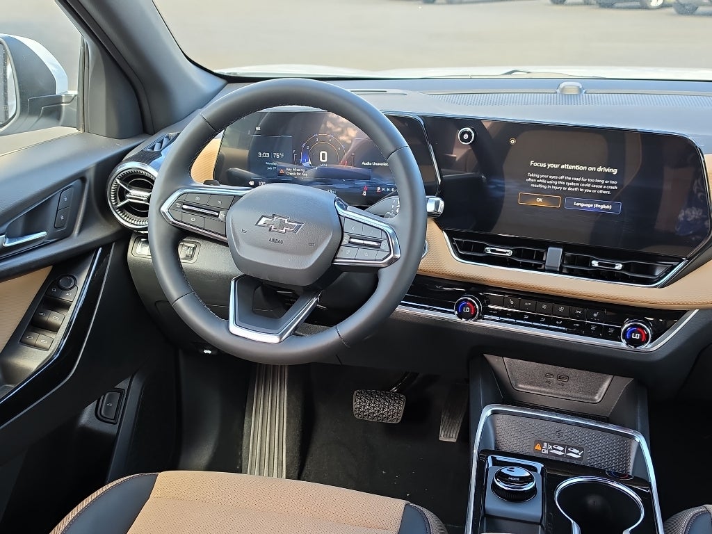 2026 Chevrolet Equinox AWD ACTIV