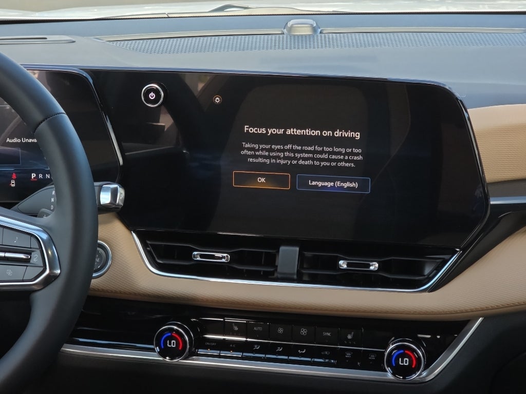 2026 Chevrolet Equinox AWD ACTIV