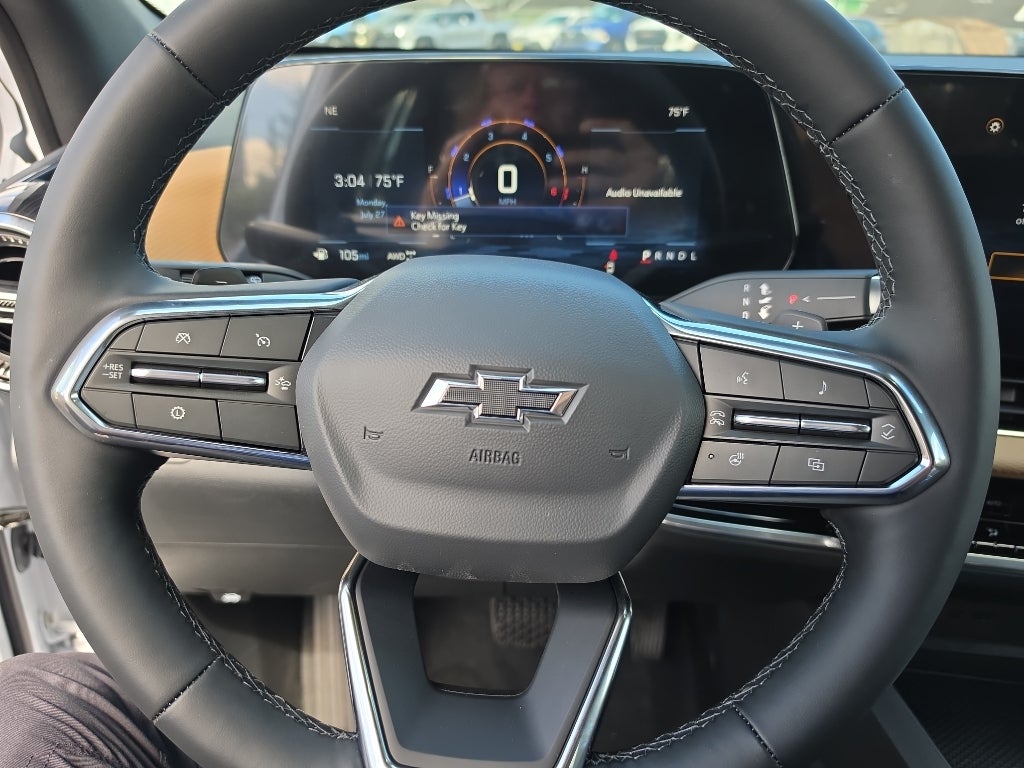 2026 Chevrolet Equinox AWD ACTIV