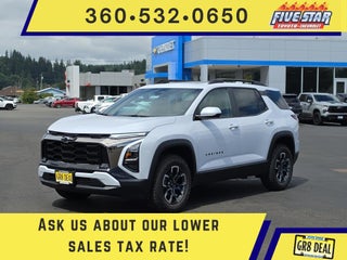 2026 Chevrolet Equinox AWD ACTIV