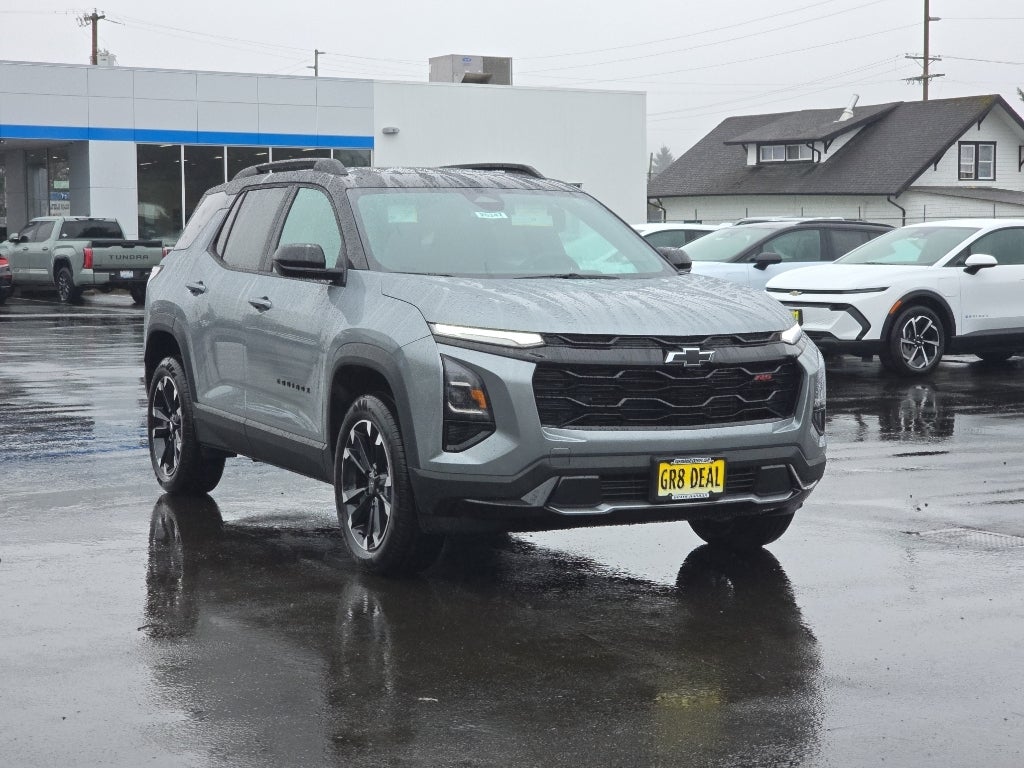2026 Chevrolet Equinox AWD RS