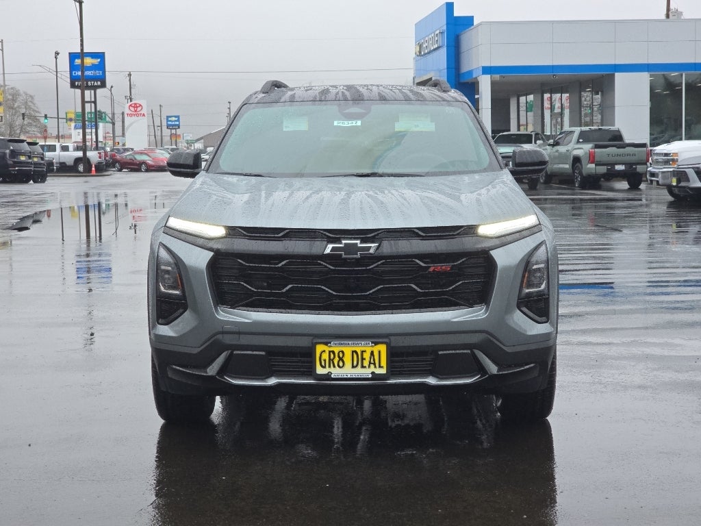 2026 Chevrolet Equinox AWD RS