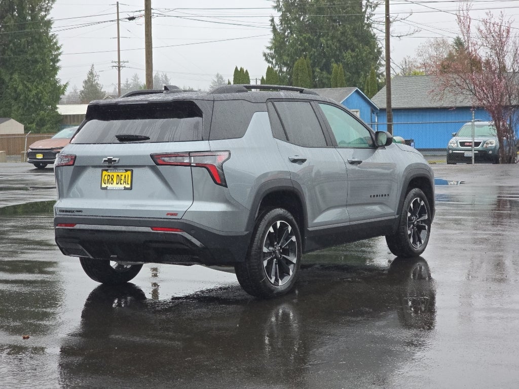 2026 Chevrolet Equinox AWD RS