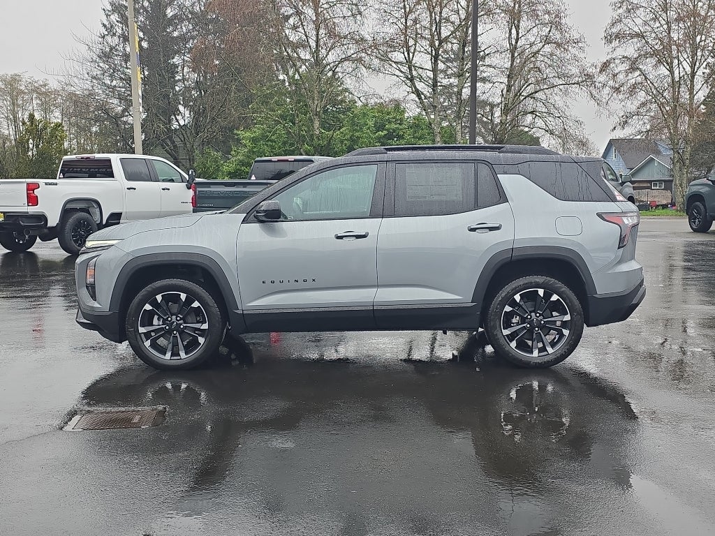 2026 Chevrolet Equinox AWD RS