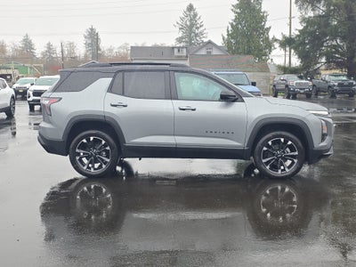2026 Chevrolet Equinox AWD RS
