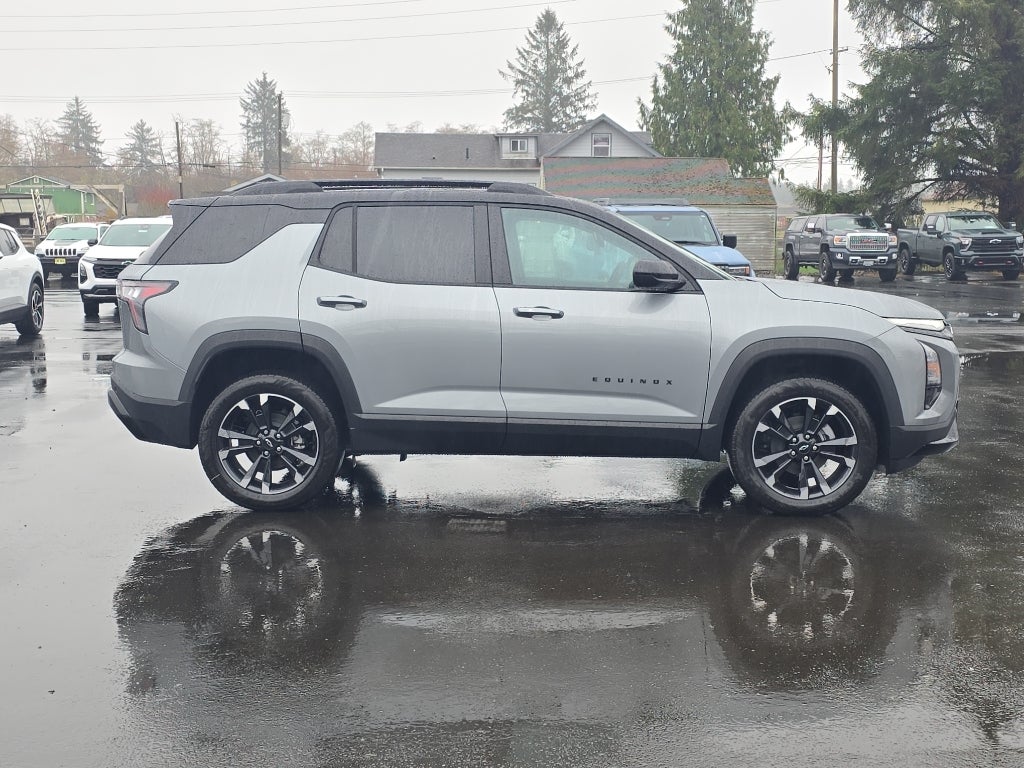 2026 Chevrolet Equinox AWD RS