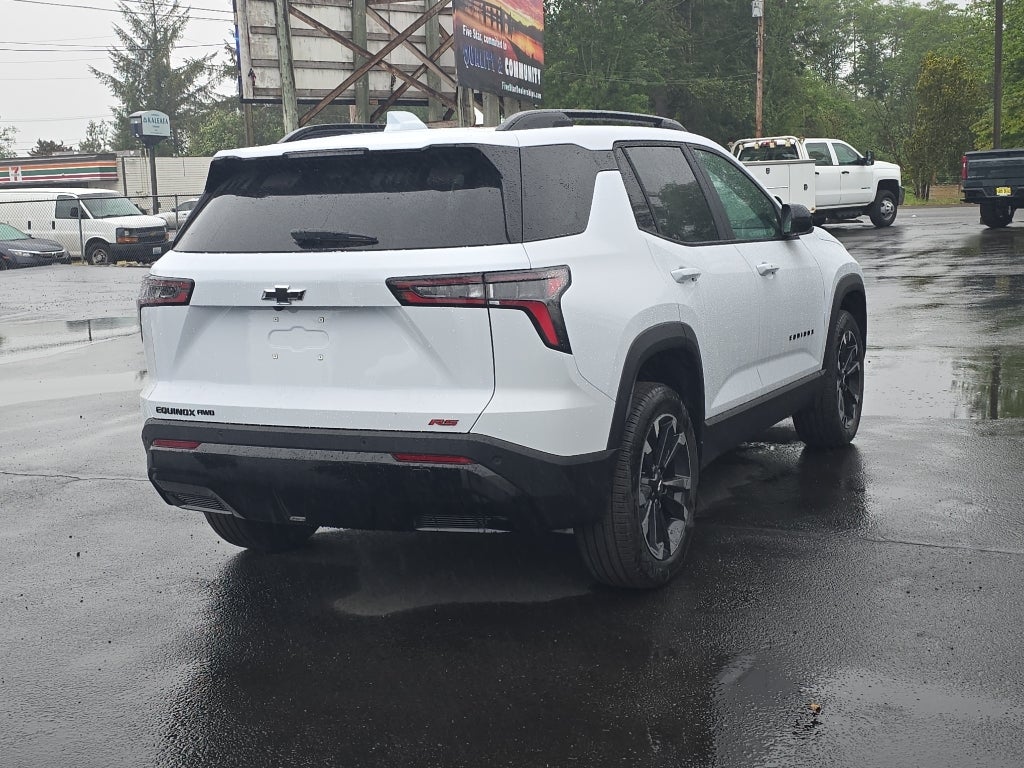 2026 Chevrolet Equinox AWD RS