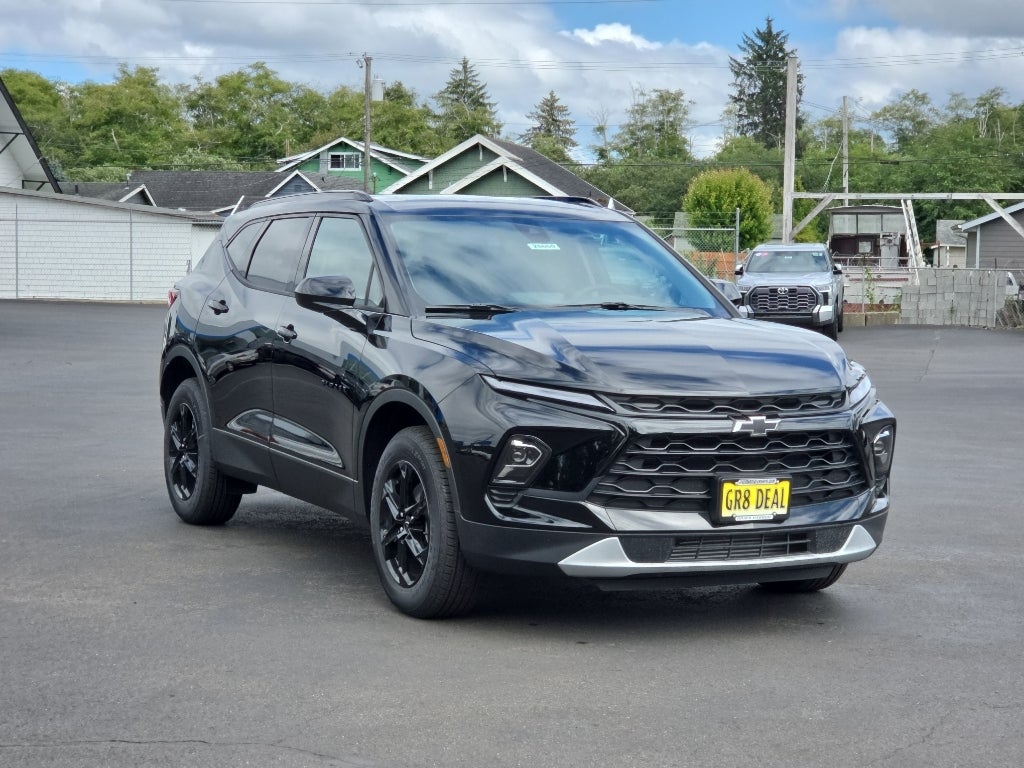 2026 Chevrolet Blazer LT