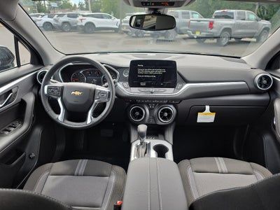 2026 Chevrolet Blazer LT